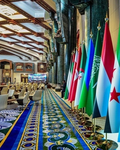 محدث - انطلاق أعمال القمة العربية 34 في بغداد..ومسودة بيانها الختامي