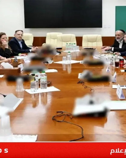 استطلاع: نصف الإسرائيليين يريدون إسقاط حكومة نتنياهو