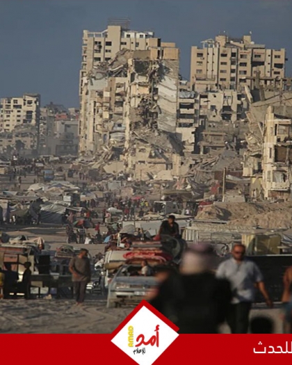 صحيفة عبرية تكشف تفاصيل جديدة عن خطة تهجير الفلسطينيين