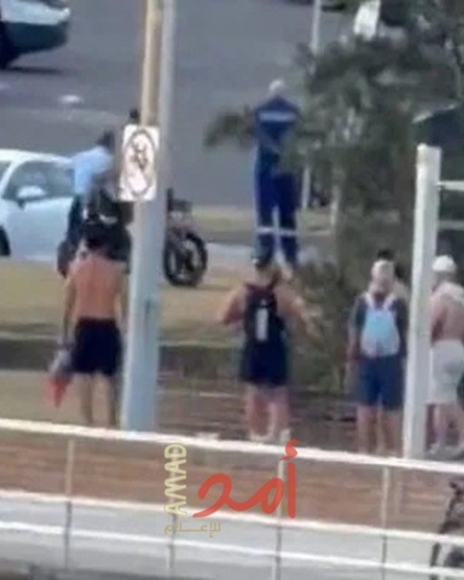 الشرطة الأسترالية تكشف المعلومات الأولية عن مرتكبي حادث سيدني