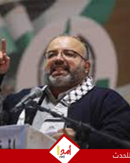 تقارير عبرية: حماس تعيّن "علي العامودي" رئيساً لها في غزة خلفاً للسنوار