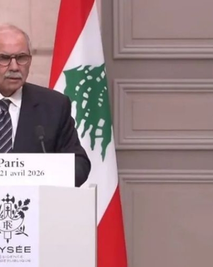 نواف سلام: مشكلتنا مع "حزب الله" هي سلاحه ونعتبره قوة سياسية