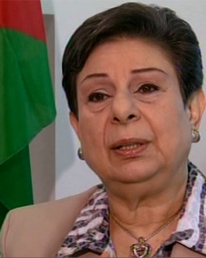 مصدر لـ "امد": د. حنان عشراوي قدمت استقالتها من تنفيذية المنظمة لـ"ظروف خاصة"!