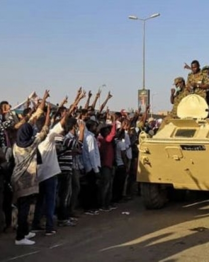 الجيش السوداني ينفي استهدافه مدنيين في منطقة مايو جنوبي الخرطوم