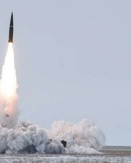رومانيا تنفي صحة ما تردد عن انتهاك صاروخ روسي لمجالها الجوي