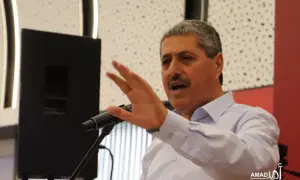 الجبهة تعلن سحب مرشحها جعفر فرح ترشحه للكنيست