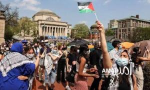 رابطة: أعمال انتقامية ضد موظفي جامعات أمريكية لدعمهم حقوق الشعب الفلسطيني