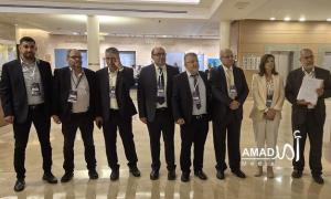 لجنة الانتخابات الإسرائيلية المركزية تصوّت بأغلبية لمنع 