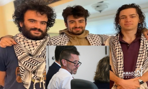إدانة رجل بتهمة الشروع في قتل 3 طلاب فلسطينيين في فيرمونت الأمريكية