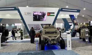 الجيش الأردني ينفي مشاركة إسرائيل في معرض 
