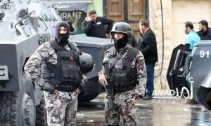 مسلحون مجهولون يطلقون النار داخل احدى الكنائس في محافظة الكرك نتج عنها عدد من الوفيات والاصابات
