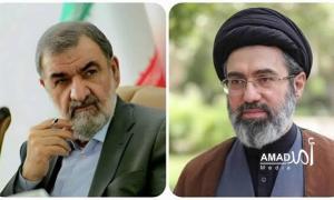  إيران: محسن رضائي يلتقي مجتبى خامنئي لبحث شروط إنهاء الحرب