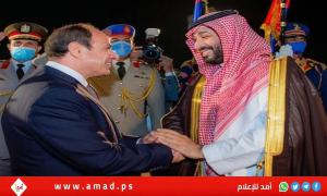 السيسي: إذا طلب منا سنتخذ أي إجراء لحماية المملكة العربية السعودية - فيديو