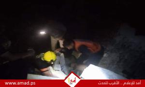 جيش الاحتلال يغتال مواطنين بينهم متطوع في الدفاع المدني شمال قطاع غزة