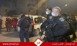 عناصر من اليمين المتطرف يقتحمون مقر الحملة الانتخابية للقائمة المشتركة 