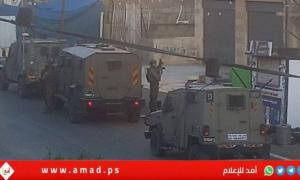 جيش الفاشية اليهودية يشن حملة مداهمات واعتقالات في الضفة الغربية والقدس