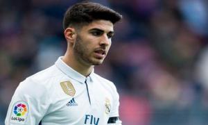 ريال مدريد يقرر التخلص من أسينسيو في صيف 2027