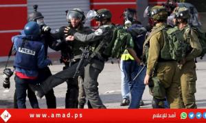 نقابة: 84 انتهاكًا بحق الصحفيين خلال أغسطس بينها استشهاد صحفي 