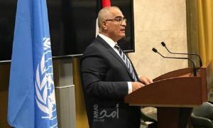 بعثة فلسطين في جنيف تبحث مع فريق الأمم المتحدة المعني بالاختفاء القسري ملف المفقودين