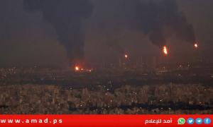 إيران: سماع دوي انفجارات في جزيرة خرج وجاسك