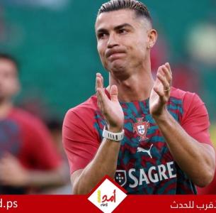 ناني يروي كواليس مكالمة كريستيانو رونالدو بعد خروجه من منتخب البرتغال