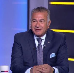 وفاة نصر إبراهيم أحد لاعبي الجيل الذهبي في الزمالك..من هو؟!