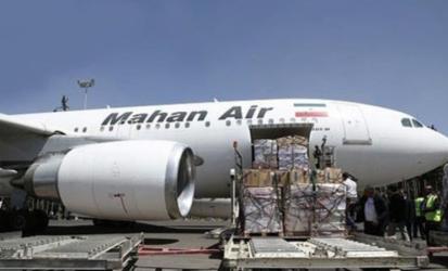  الإمارات تعلق رحلات الطيران الإيرانية من وإلى الدولة 