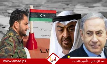 صحيفة إيطالية تكشف عن لقاء سري بين نتنياهو وصدام حفتر في أبوظبي لدعم ترشحه للرئاسة
