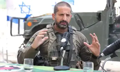 قائد فرقة غزة في جيش الاحتلال: نسيطر على 63% من القطاع.. وحماس تواجه وضعًا صعبًا