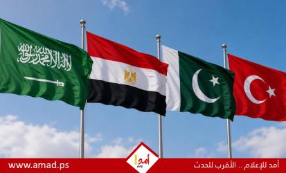 بيان تركي باكستاني مصري سعودي مشترك: هجمات الحوثيين انتهاك صارخ لسيادة السعودية