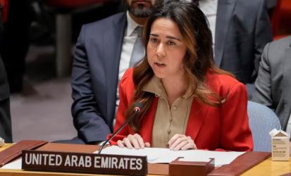 هيومن رايتس ووتس: المرشّحة الإماراتية لانا نسبية لترؤس 