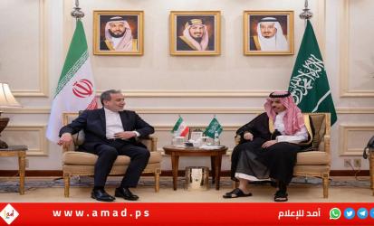 عراقجي يهاتف وزير الخارجية السعودية وبحث التصعيد الأخير