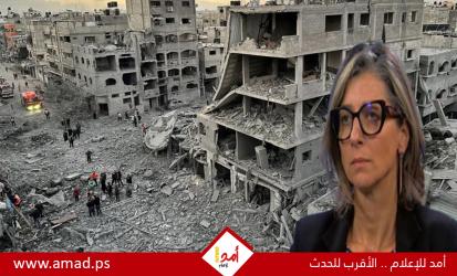 المقررة الأممية ألبانيز: الفلسطينيون بحاجة عاجلة إلى قوة حماية دولية