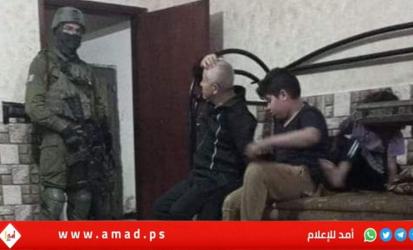 جيش الفاشية اليهودية يشن حملة إرهاب واعتقالات واسعة في الضفة والقدس