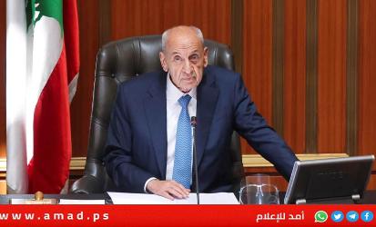 بري: إلغاء قانون مقاطعة إسرائيل لن يمر و 
