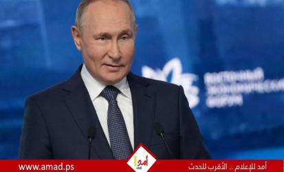 بوتين يدعو لتوسيع مجلس الأمن وإصلاح منظمة التجارة العالمية وإنهاء الديكتاتورية الغربية