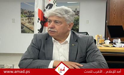 مجدلاني: العدوان على الخليل يستهدف تقويض النظام السياسي الفلسطيني