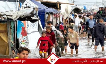 الصحة العالمية تحذر من ازدياد المخاطر الصحية في قطاع غزة مع اقتراب موسم الأمطار