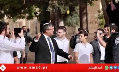 بعد حدث الخليل..بن غفير يطالب بتفكيك السلطة الفلسطينية..وزامير: منعنا هجوم واسع