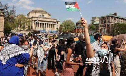 تحقيق: الجامعات الأميركية تتلقى ملايين الدولارات لإجراء أبحاث عسكرية لصالح إسرائيل
