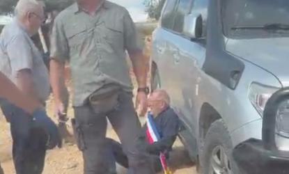 وزير خارجية بلجيكا يطالب بفرض عقوبات أوروبية على المستوطنين مرتكبي العنف وداعميهم
