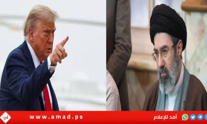 مجتبى خامنئي يطالب بتعويضات عن ضربات أمريكا وإسرائيل