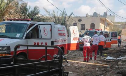 جيش الاحتلال يغتال 5 بينهم طفل وطفلة في قطاع غزة ومستوطن يغتال شاب فلسطيني في حجة بالضفة