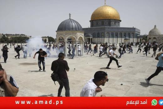 محافظة القدس: 1678 مستوطن اقتحموا الأقصى خلال يومين وتصعيد لفرض وقائع جديدة داخله