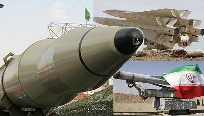 الجيش الأردني يعلن اعتراض وإسقاط 20 صاروخاً إيرانياً
