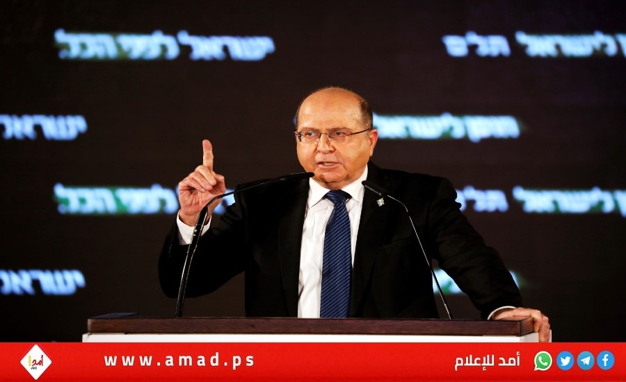 يعالون: المستوطنون الإرهابيون نازيون وينفذون هجماتهم بتشجيع الحكومة