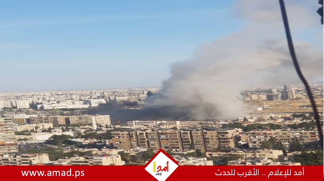 إعلام سوري: انفجار مجهول في حي الدويلعة بدمشق يجري التأكد من طبيعته