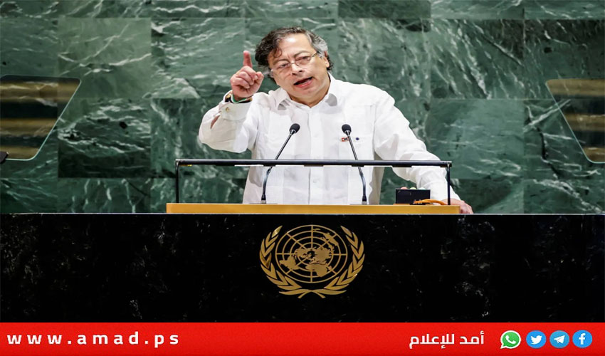 بيترو: ما يحدث في غزة يذكر بأحلك فترات القرن العشرين