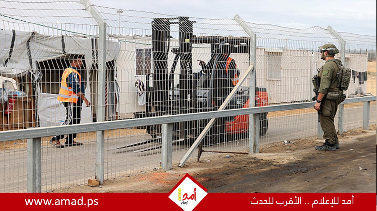 إسرائيل تغلق معابر غزة "حتى إشعار آخر" بعد الهجمات الإيرانية